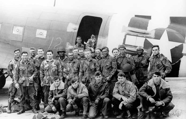 D-Day U.S. Air Force