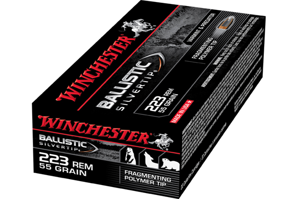 Winchester Ballistic Silvertip