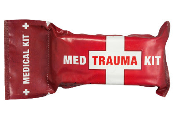 Chinook Medical Gear: Individual Casualty Medical Trauma Kit