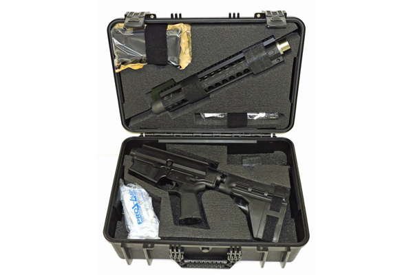 DRD Tactical M762 hardcase