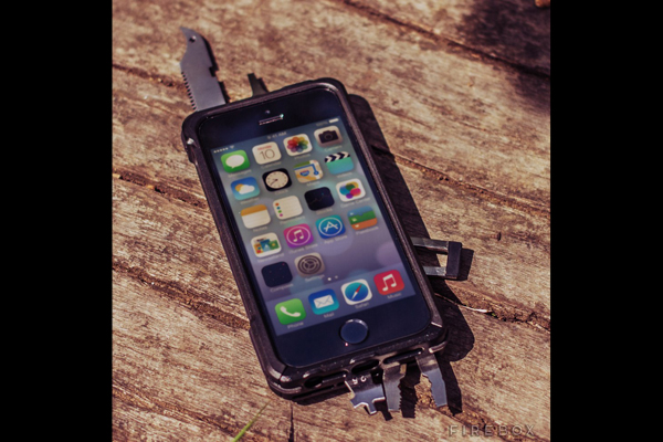 Firebox: TaskOne iPhone Tool Case