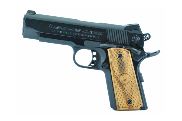 Metro Arms American Classic Compact Commander 1911 - Deep Blue