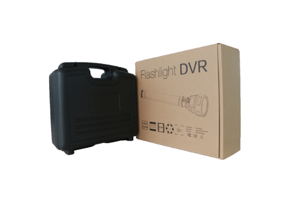 Shenzhen AMO Technology: Flashlight DVR
