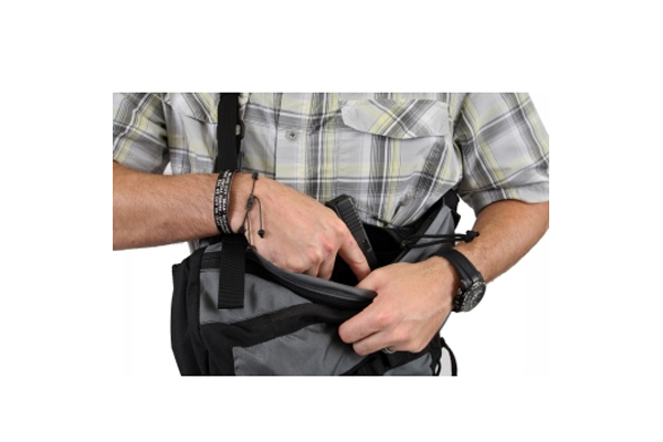 Tactical Tailor's Concealed Carry Sling Bag