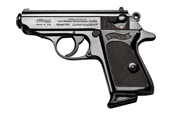 Walther PPK .380 ACP