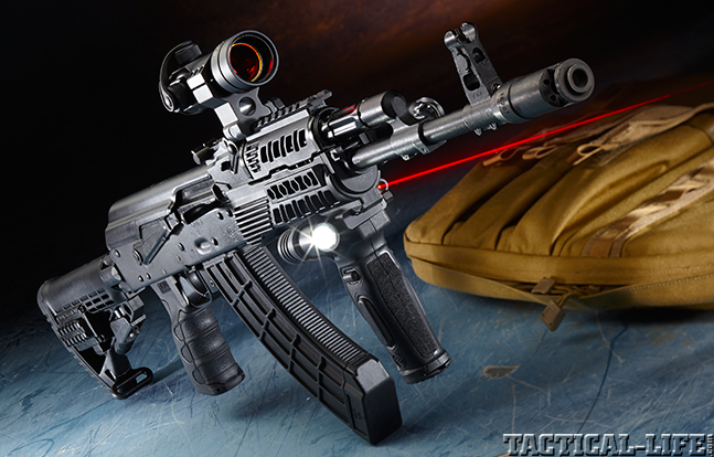 Concern Kalashnikov Saiga IZ132SM lead