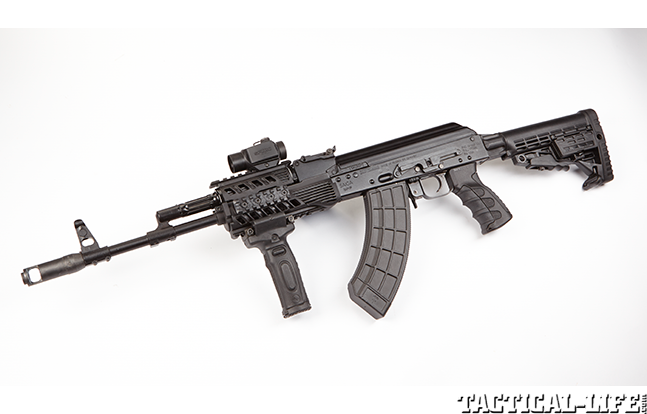 Concern Kalashnikov Saiga IZ132SM solo