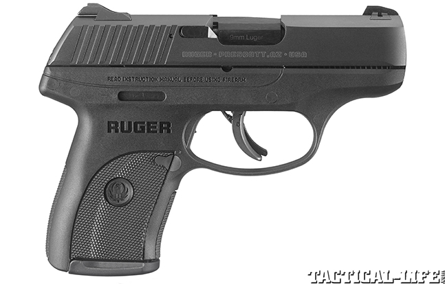 first look Ruger LC9s right