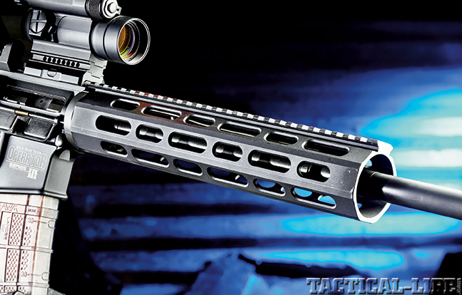 Gun Review: Rock River Arms LAR-15 forend