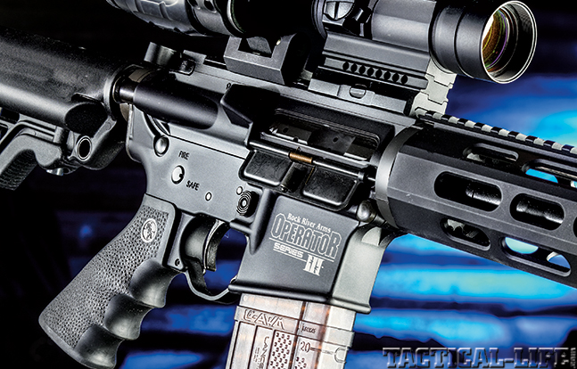 Gun Review: Rock River Arms LAR-15 port