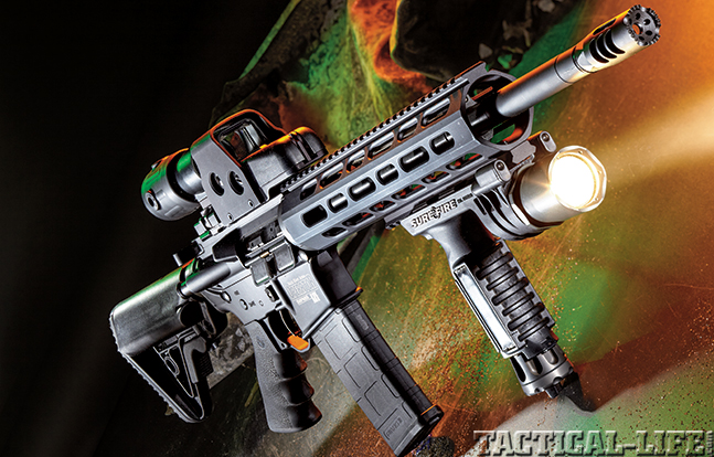 Gun Review: Rock River Arms LAR-15 solo