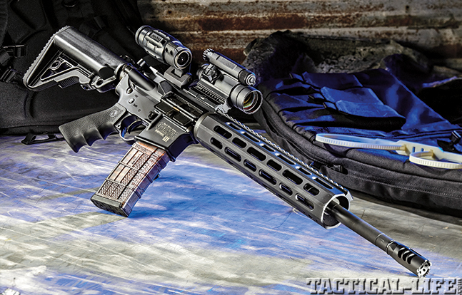 Gun Review: Rock River Arms LAR-15 spread
