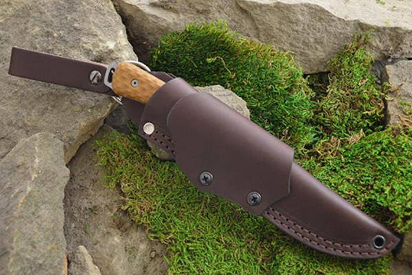 Battle Horse Knives: 'Large Workhorse' Limited Edition Knife