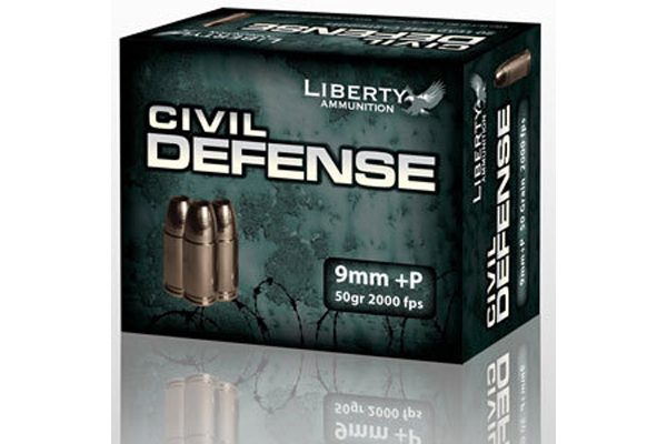 Liberty Civil Defense