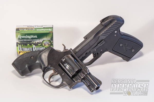 Remington Ultimate Defense Compact