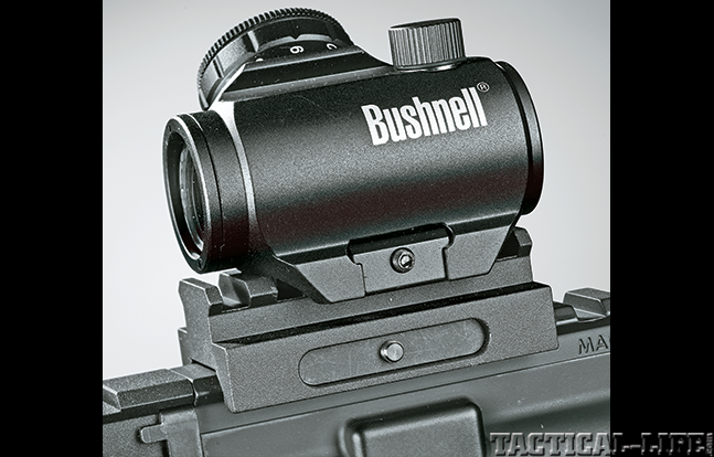 Custom AR BG2015 scope