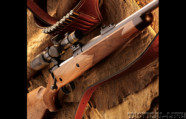 Kimber Caprivi rifle preview cut