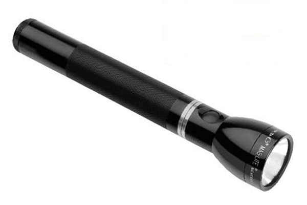 Maglite's Mag Charger flashlight