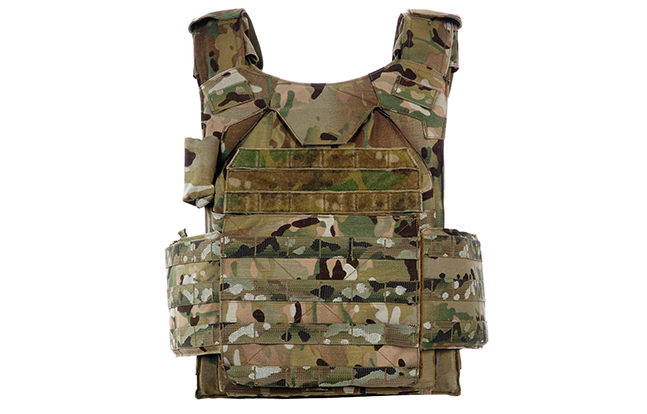 Point Blank APC top bulletproof vest
