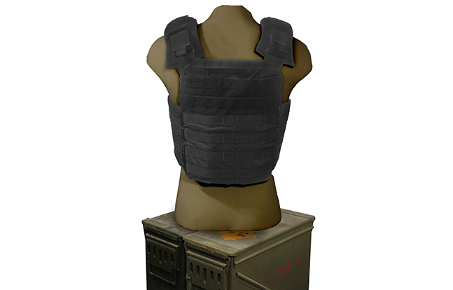 SureFire Institute Armor Top Bulletproof lead