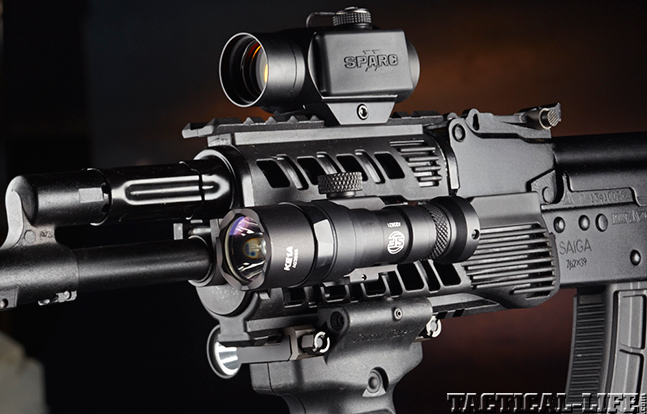 Top 10 Concern Kalashnikov IZ132SM extras