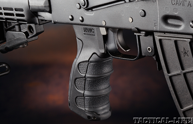 Top 10 Concern Kalashnikov IZ132SM grip