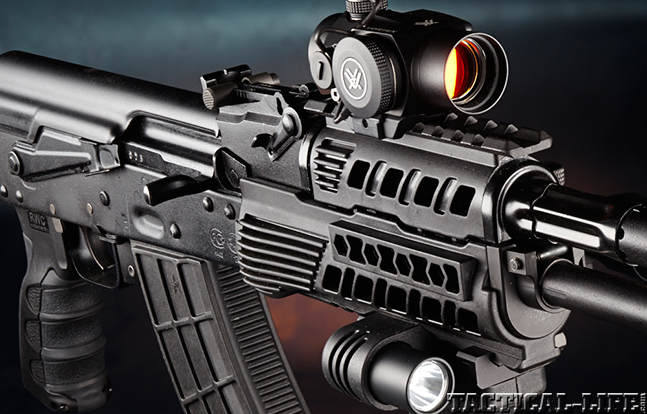 Top 10 Concern Kalashnikov IZ132SM optics