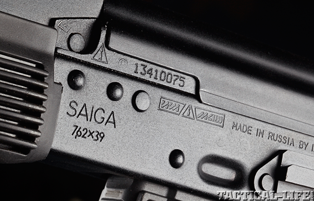 Top 10 Concern Kalashnikov IZ132SM Saiga