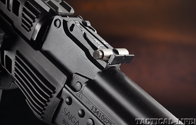 Top 10 Concern Kalashnikov IZ132SM top