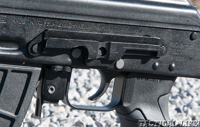 Top 10 Concern Kalashnikov IZ132SM trigger