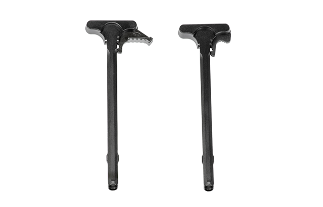 Yankee Hill Machine Tactical Charging Handle Latch duo
