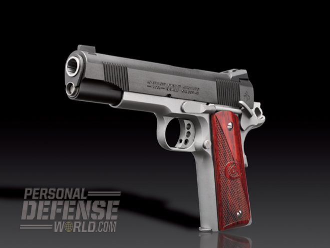 Gun Review: Colt Combat Elite - Athlon Outdoors