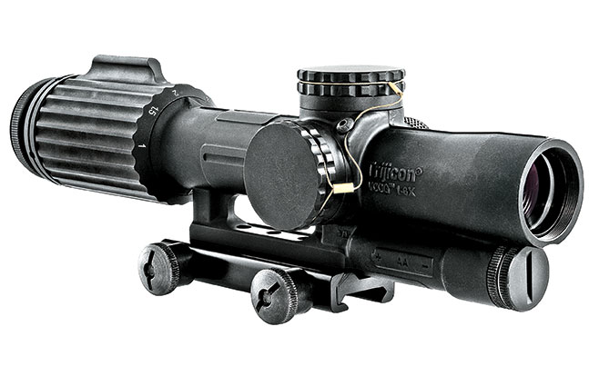 Trijicon VCOG 1-6x24mm 29 Must-Have Optics & Sights For 2014