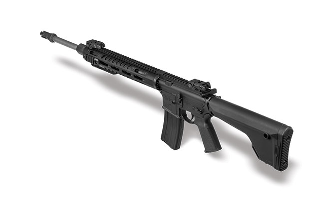 DPMS BG 2015 Tactical Precision Rifle high left