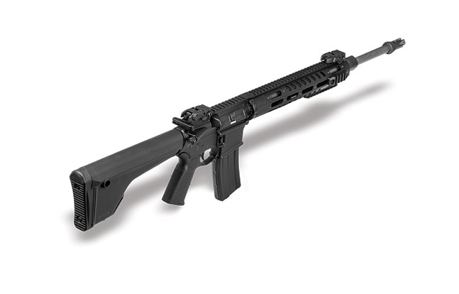DPMS BG 2015 Tactical Precision Rifle high right