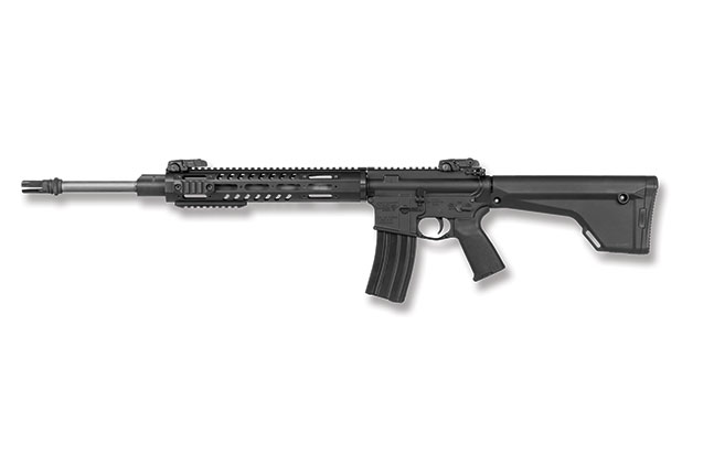 DPMS BG 2015 Tactical Precision Rifle left