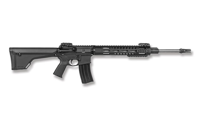 DPMS BG 2015 Tactical Precision Rifle right