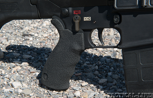 LMT LM8MWS exclusive grip