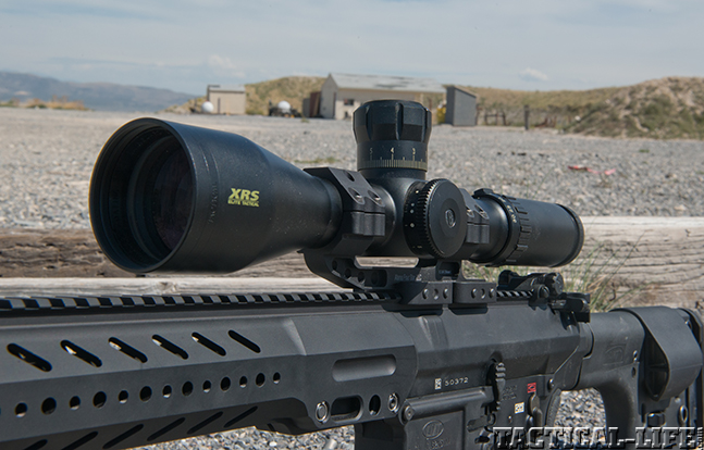 LMT LM8MWS exclusive scope