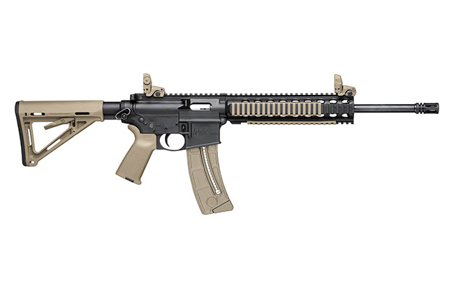 MP15 BG 2015 M&P15-22 rimfire 2