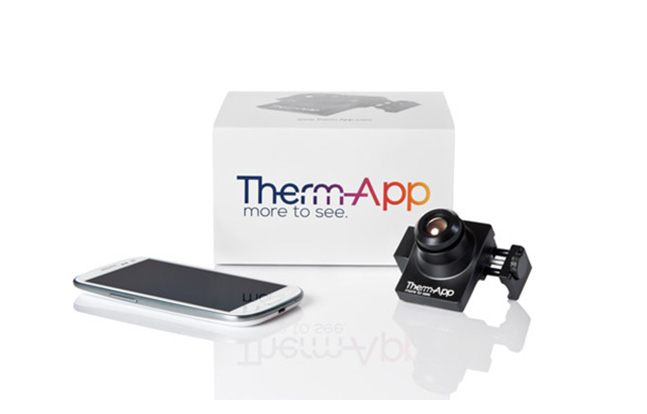 Therm-App thermal mobile device lead
