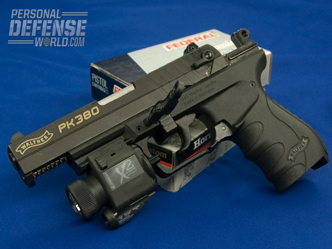 PK380 trigger safety