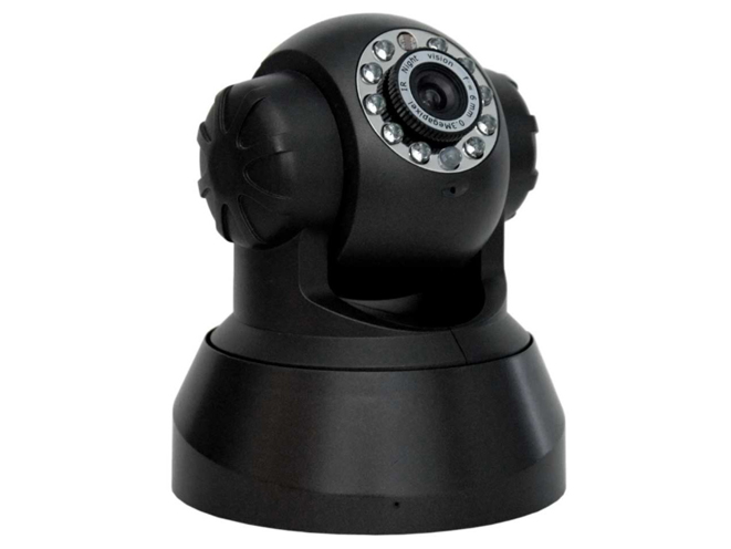 LockState LS-PTC300 Wi-Fi Pan/Tilt Camera, lockstate, lockstate camera