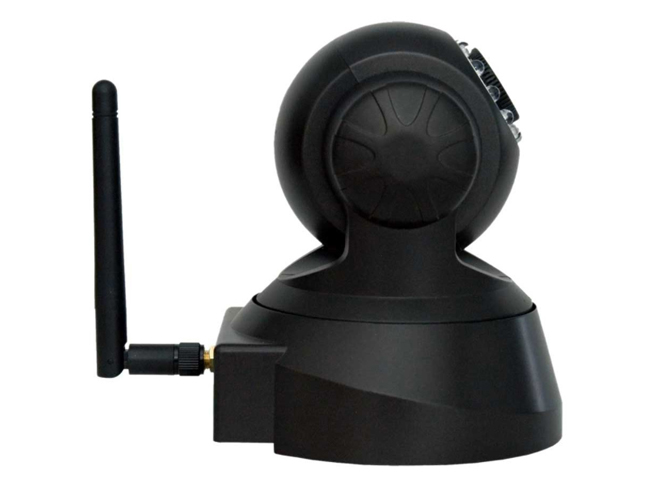 LockState LS-PTC300 Wi-Fi Pan/Tilt Camera, lockstate, lockstate camera
