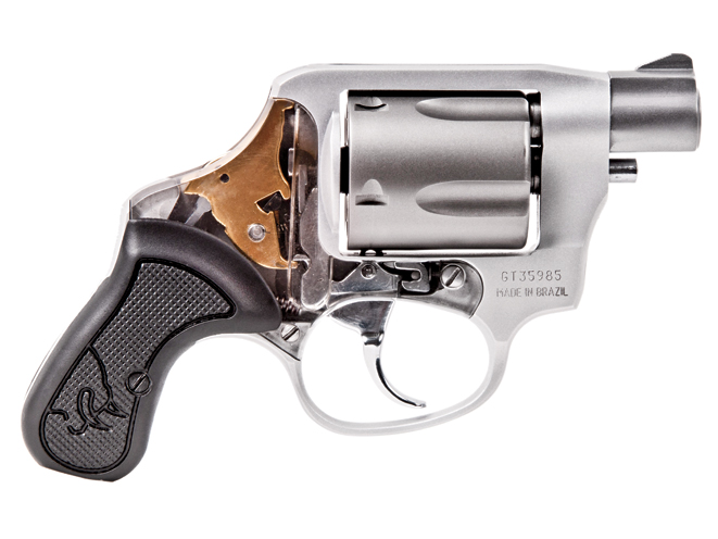 Taurus, revolver, revolvers, Taurus 85VTA the view, concealed carry, concealed carry handgun