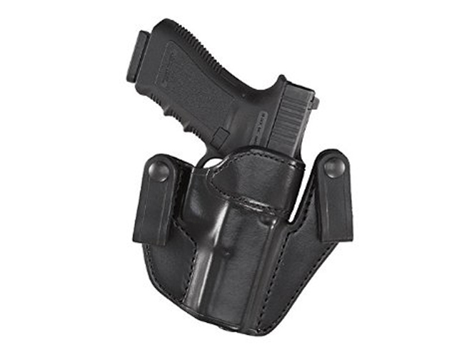Aker Leather IWB 76 Patriot, aker leather, holster, holsters, concealed carry, women's concealed carry