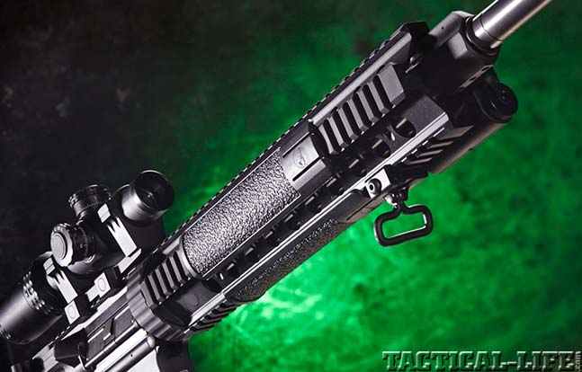 ARMALITE M-15TBN 5.56mm top rifles swmp 2014 forend
