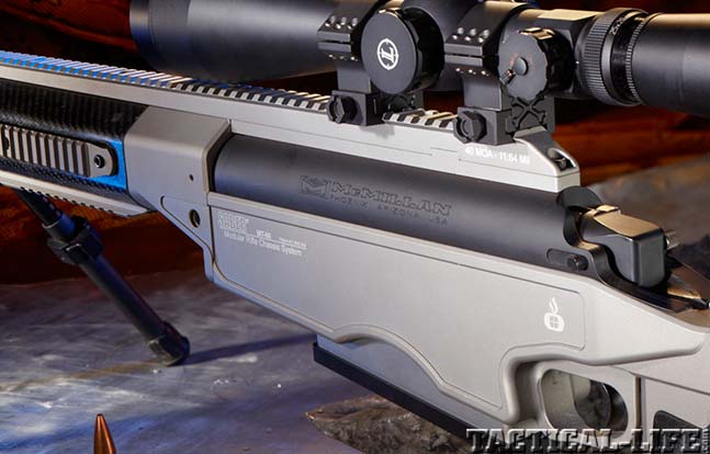 ASHBURY PRECISION ORDNANCE ASW50 top rifles swmp 2014 left