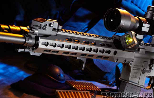 BARRETT REC7 GEN II 5.56mm top rifles swmp 2014 forend