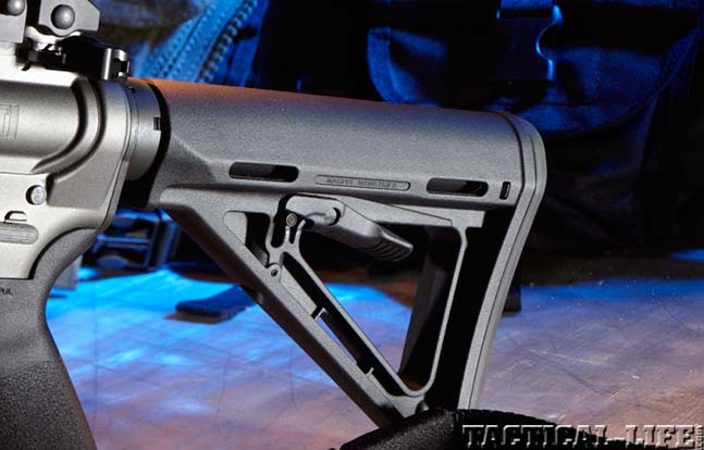 BARRETT REC7 GEN II 5.56mm top rifles swmp 2014 stock